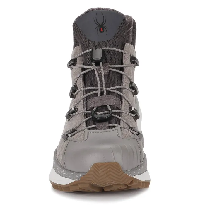 Boots Womens Spyder Hilltop 8211 Medium Grey