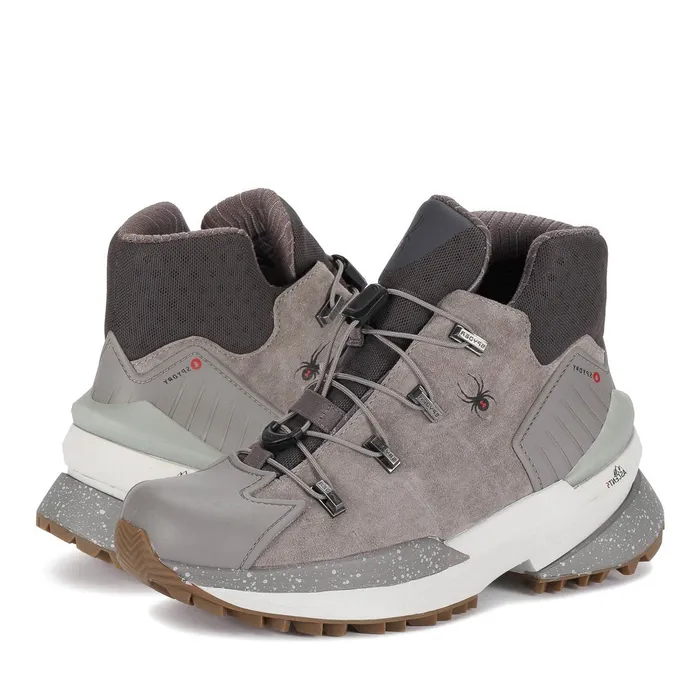 Boots Womens Spyder Hilltop 8211 Medium Grey