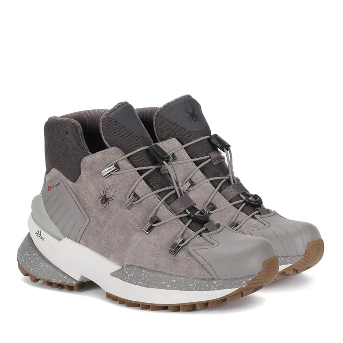 Boots Womens Spyder Hilltop 8211 Medium Grey