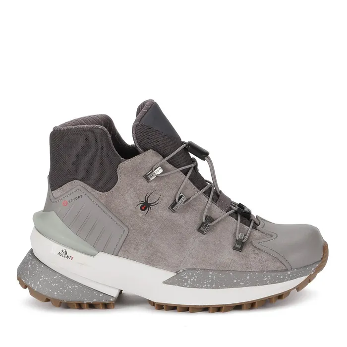 Boots Womens Spyder Hilltop 8211 Medium Grey