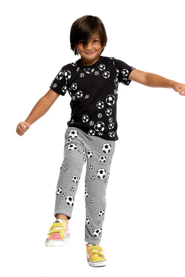 Bottoms Boys Chaser Brand Soccer Player Pants Bottoms Boys Chaser Brand Soccer Player Pants