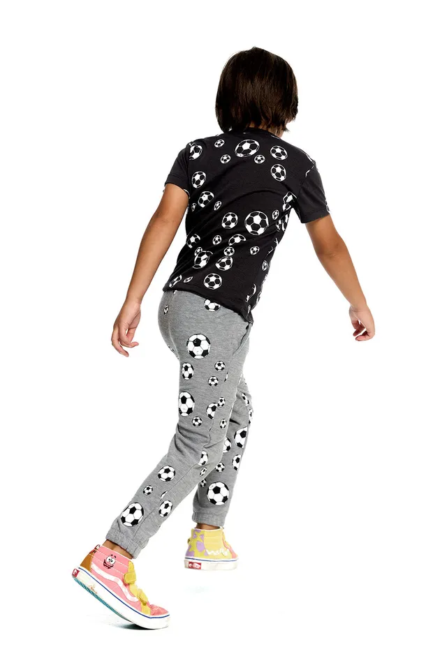 Bottoms Boys Chaser Brand Soccer Player Pants Bottoms Boys Chaser Brand Soccer Player Pants