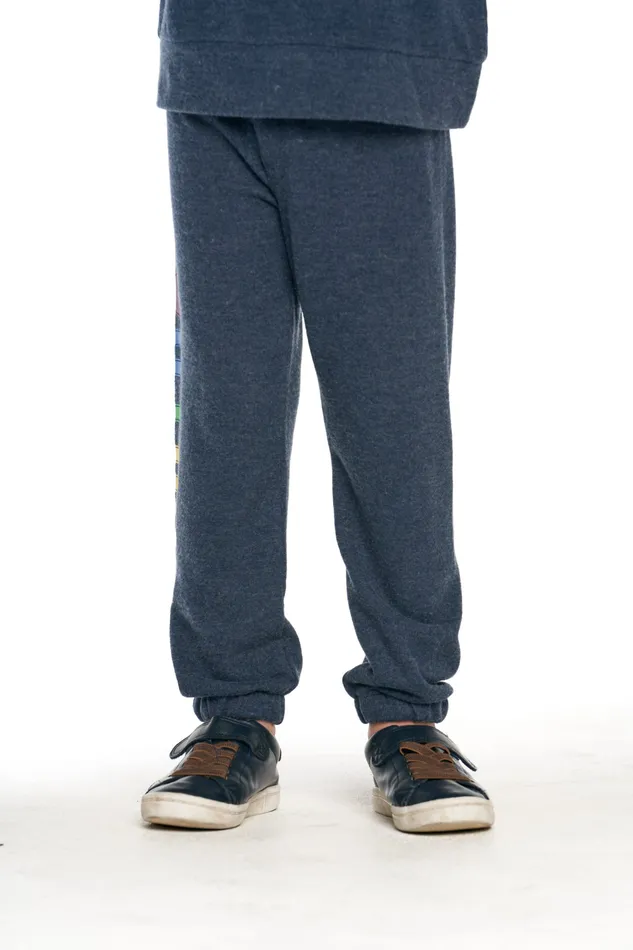 Bottoms Chaser Brand Boys Football Pants