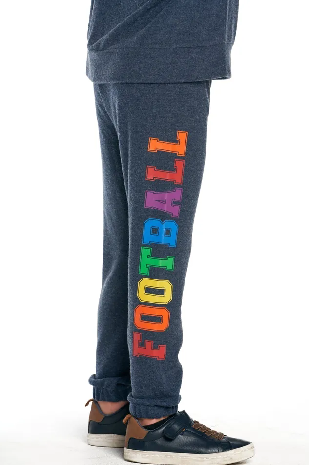 Bottoms Chaser Brand Boys Football Pants