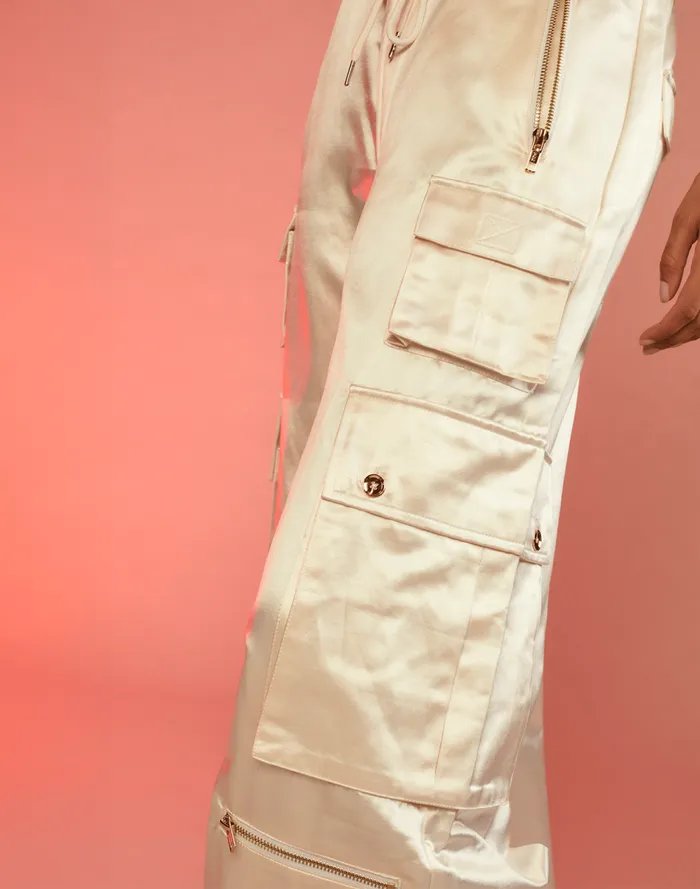 Bottoms Women Cynthia Rowley S Cargo Pants