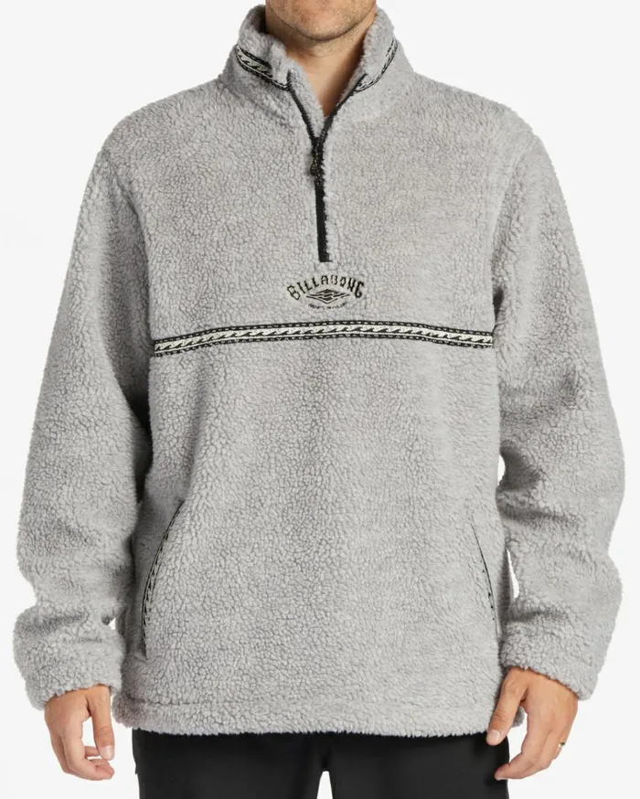 Boundary Tombstone MockNeck Sweatshirt Oatmeal Heather Men Billabong Hoodies and Fleece Boundary Tombstone MockNeck Sweatshirt Oatmeal Heather Men Billabong Hoodies and Fleece
