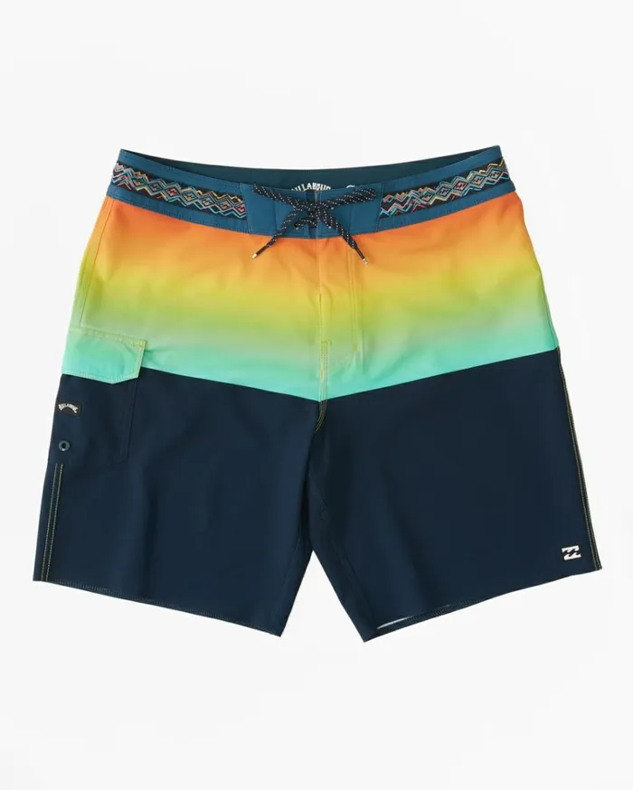 Boy039s Fifty50 Pro Performance 17034 Boardshorts Gold MenKids Billabong Side Pockets
