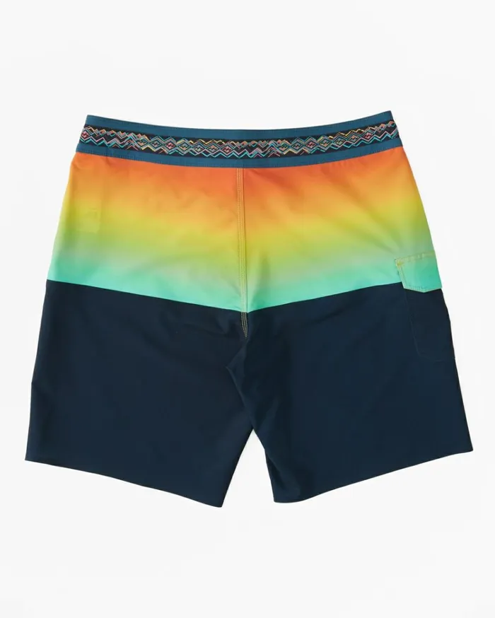 Boy039s Fifty50 Pro Performance 17034 Boardshorts Gold MenKids Billabong Side Pockets