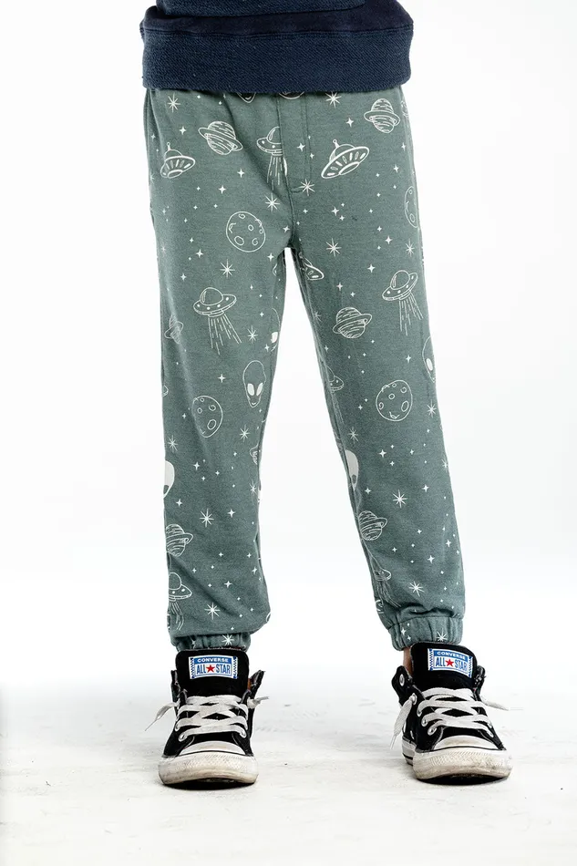 Boys Bottoms Chaser Brand UFO Pants