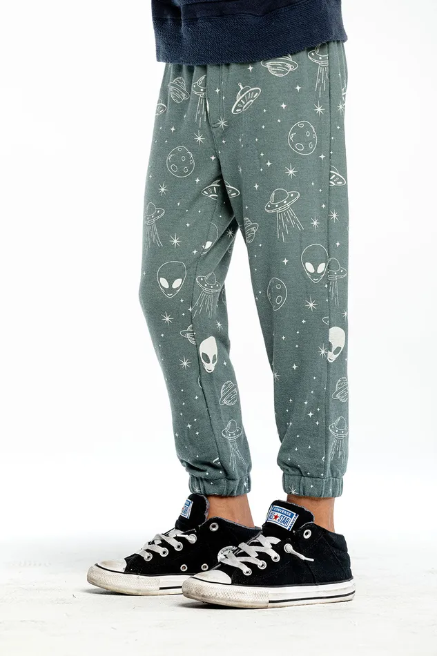 Boys Bottoms Chaser Brand UFO Pants Boys Bottoms Chaser Brand UFO Pants