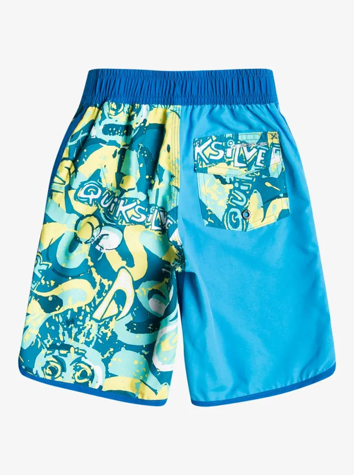 Boys Quiksilver Boardshorts Boy039s 27 Everyday Scallop 14034 Boardshorts Blithe Boys Quiksilver Boardshorts Boy039s 27 Everyday Scallop 14034 Boardshorts Blithe