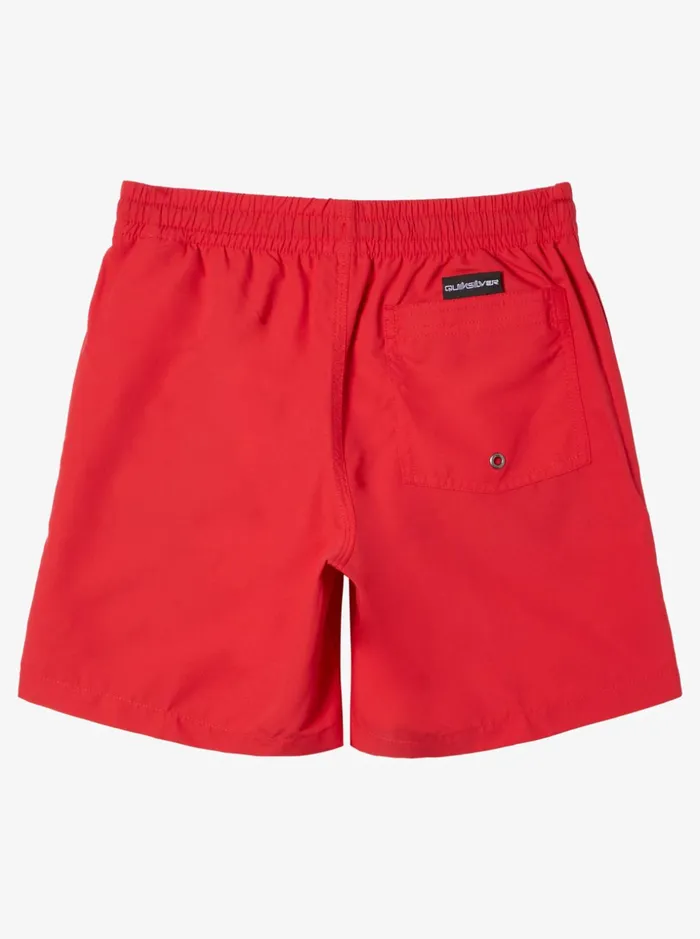 Boys Quiksilver Boardshorts Boy039s 816 Everyday 15034Volleys High Risk Red Boys Quiksilver Boardshorts Boy039s 816 Everyday 15034Volleys High Risk Red
