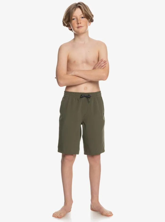 Boys Quiksilver Boardshorts Boy039s 816 Ocean Elastic Amph Yth 18 Hybrid Shorts Grape Leaf Boys Quiksilver Boardshorts Boy039s 816 Ocean Elastic Amph Yth 18 Hybrid Shorts Grape Leaf