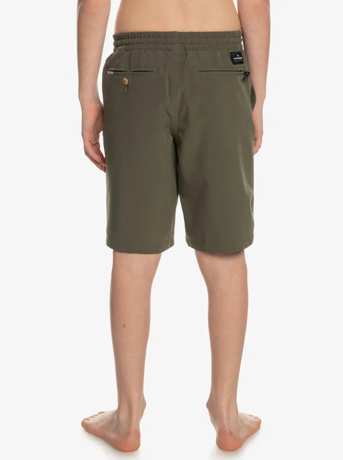 Boys Quiksilver Boardshorts Boy039s 816 Ocean Elastic Amph Yth 18 Hybrid Shorts Grape Leaf Boys Quiksilver Boardshorts Boy039s 816 Ocean Elastic Amph Yth 18 Hybrid Shorts Grape Leaf