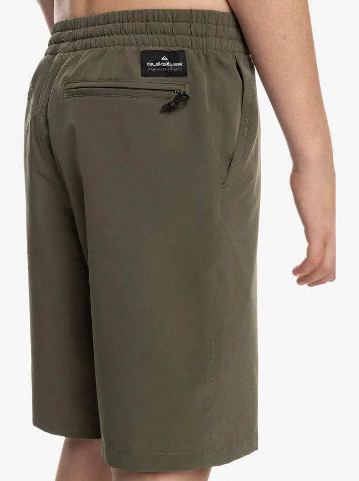 Boys Quiksilver Boardshorts Boy039s 816 Ocean Elastic Amph Yth 18 Hybrid Shorts Grape Leaf Boys Quiksilver Boardshorts Boy039s 816 Ocean Elastic Amph Yth 18 Hybrid Shorts Grape Leaf