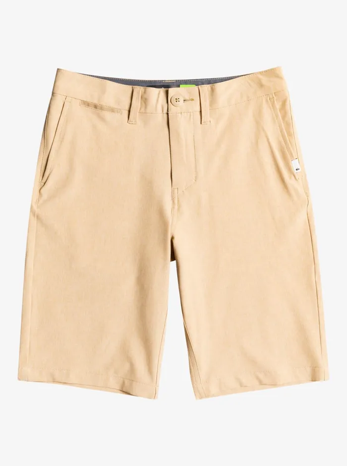 Boys Quiksilver Boardshorts Boy039s 816 Union Heather Amphibian 19034 Hybrid Shorts Plage Boys Quiksilver Boardshorts Boy039s 816 Union Heather Amphibian 19034 Hybrid Shorts Plage