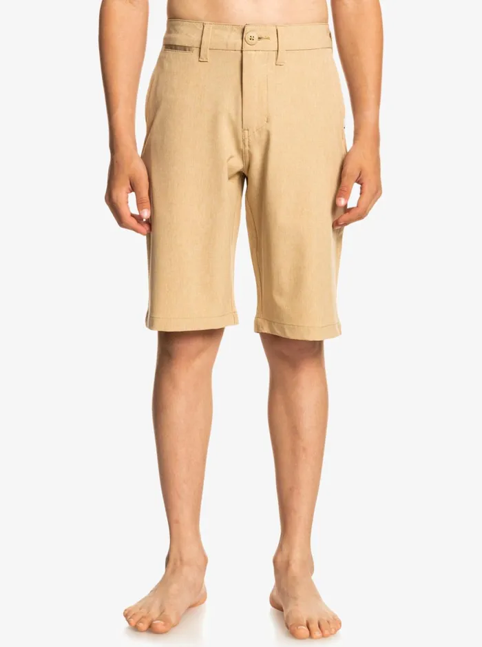 Boys Quiksilver Boardshorts Boy039s 816 Union Heather Amphibian 19034 Hybrid Shorts Plage Boys Quiksilver Boardshorts Boy039s 816 Union Heather Amphibian 19034 Hybrid Shorts Plage