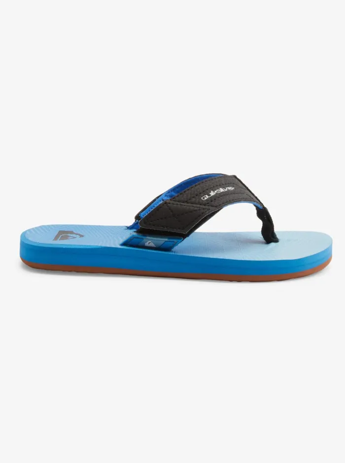 Boys Quiksilver Sandals Boy039s 816 Carver Switch Sandals Blue 5 Boys Quiksilver Sandals Boy039s 816 Carver Switch Sandals Blue 5