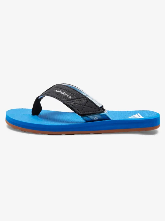 Boys Quiksilver Sandals Boy039s 816 Carver Switch Sandals Blue 5 Boys Quiksilver Sandals Boy039s 816 Carver Switch Sandals Blue 5