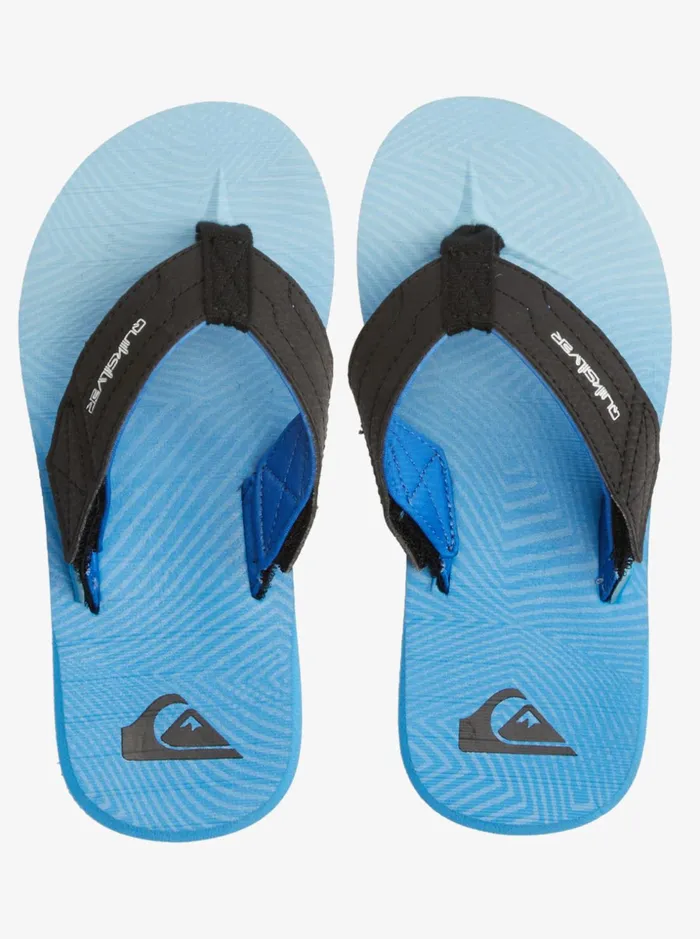 Boys Quiksilver Sandals Boy039s 816 Carver Switch Sandals Blue 5 Boys Quiksilver Sandals Boy039s 816 Carver Switch Sandals Blue 5