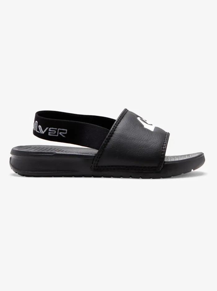 Boys Quiksilver Sandals Toddler039s Bright Coast Strapped Sandals Blackwhiteblack Boys Quiksilver Sandals Toddler039s Bright Coast Strapped Sandals Blackwhiteblack