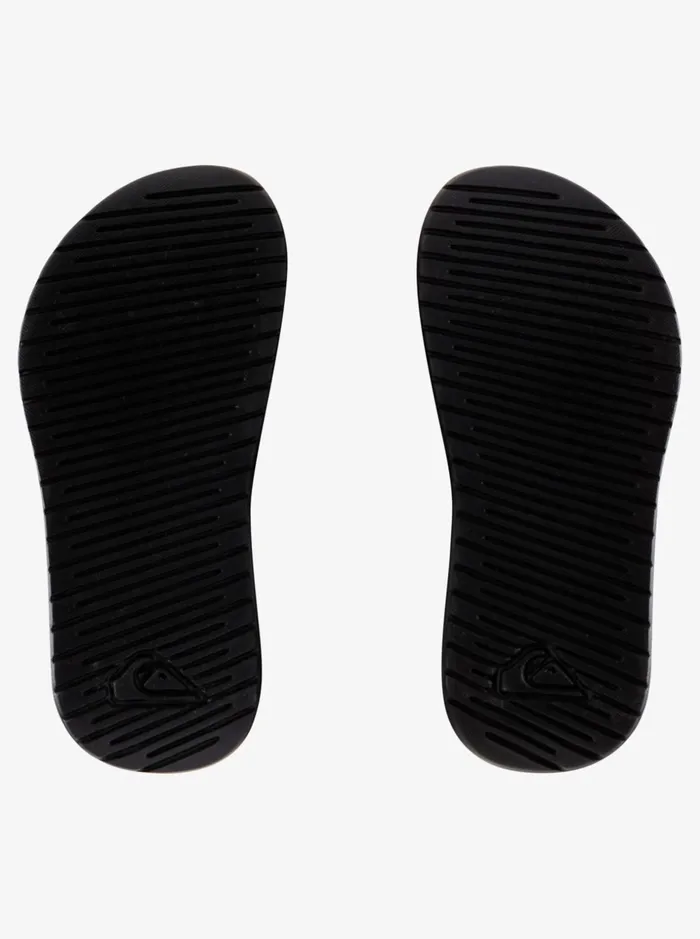 Boys Quiksilver Sandals Toddler039s Bright Coast Strapped Sandals Blackwhiteblack Boys Quiksilver Sandals Toddler039s Bright Coast Strapped Sandals Blackwhiteblack