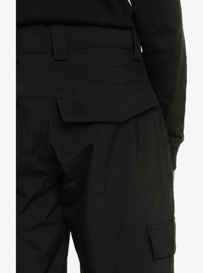 Boys Quiksilver Snow Pants Boy039s 816 Porter Insulated Black Snow Pants True Black Boys Quiksilver Snow Pants Boy039s 816 Porter Insulated Black Snow Pants True Black