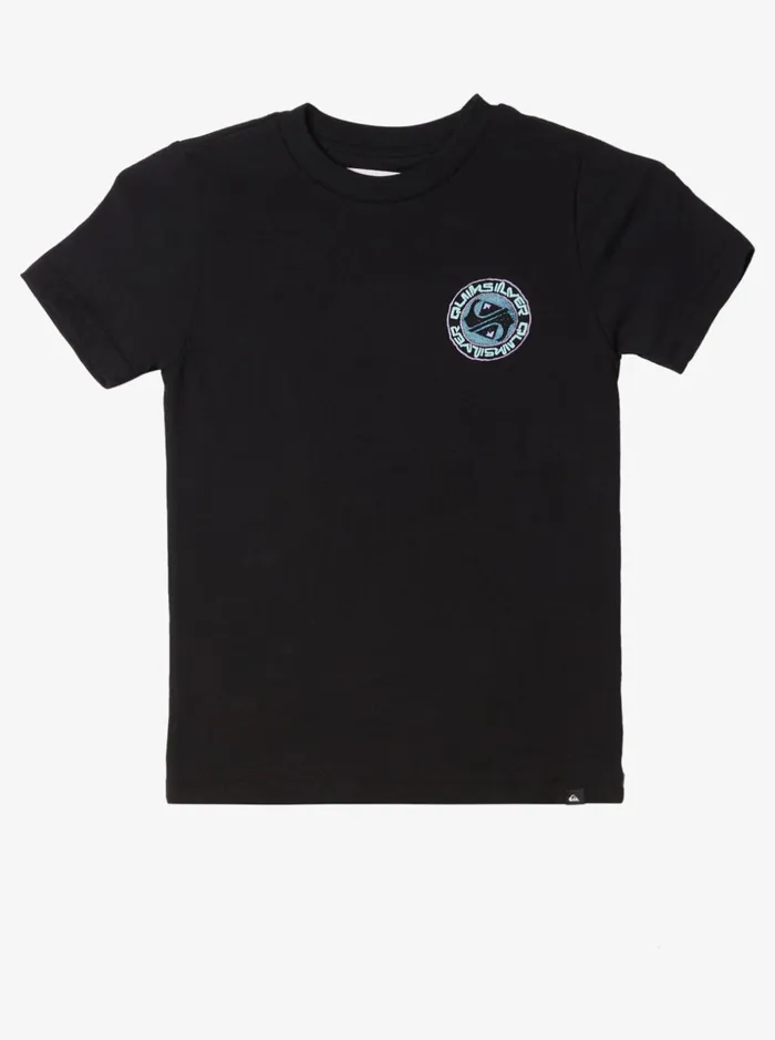 Boys Quiksilver Tees Boy039s 27 Salty Tales TShirt Black