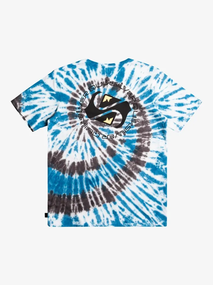 Boys Quiksilver Tees Boy039s 816 In Circles Ss Yth Screen Tee Sea Port Boys Quiksilver Tees Boy039s 816 In Circles Ss Yth Screen Tee Sea Port