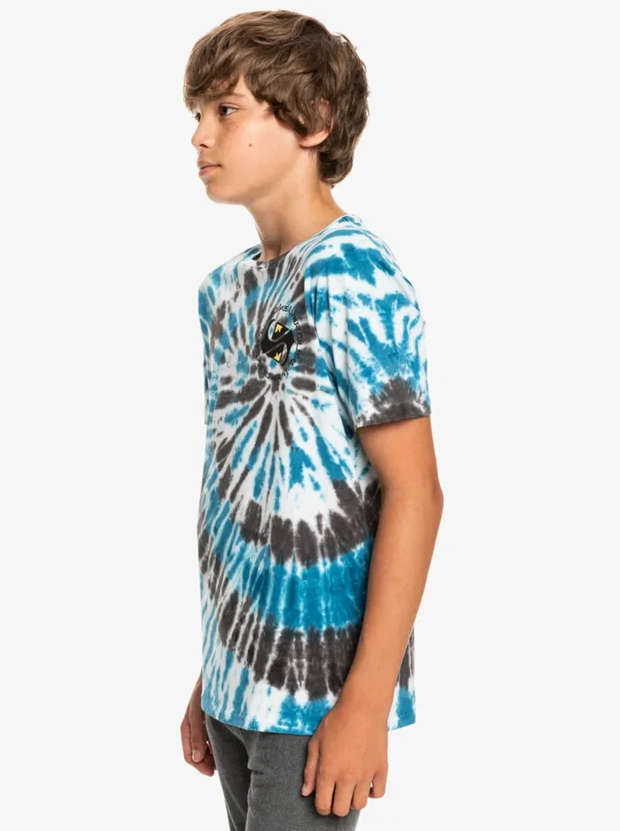 Boys Quiksilver Tees Boy039s 816 In Circles Ss Yth Screen Tee Sea Port Boys Quiksilver Tees Boy039s 816 In Circles Ss Yth Screen Tee Sea Port