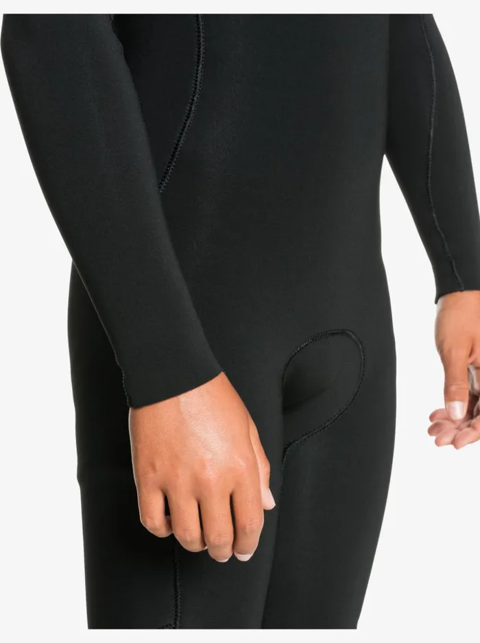 Boys Quiksilver Wetsuits Boy039s 816 43mm Sessions LSL Fullsuit Black Boys Quiksilver Wetsuits Boy039s 816 43mm Sessions LSL Fullsuit Black