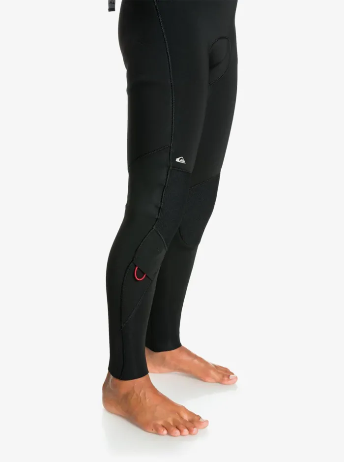 Boys Quiksilver Wetsuits Boy039s 816 43mm Sessions LSL Fullsuit Black Boys Quiksilver Wetsuits Boy039s 816 43mm Sessions LSL Fullsuit Black