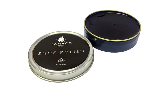 Care and Repair Men Oliver Sweeney Famaco Shoe Polish Navy Navy