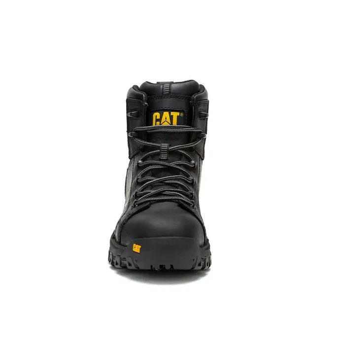 Cat Footwear Boots Men039s Threshold Rebound Waterproof Composite Toe Work Boot Black 8211 Men