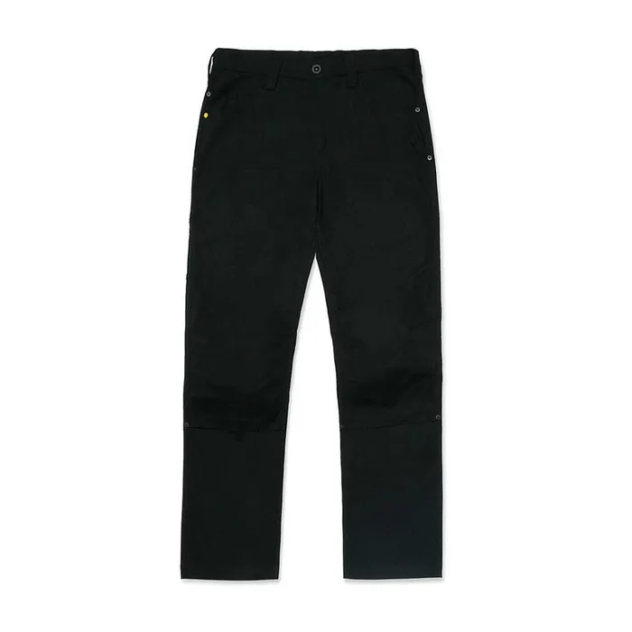 Cat Footwear Pants Men039s Double Front Stretch Canvas Straight Fit Utility Pant Black 8211 Men Cat Footwear Pants Men039s Double Front Stretch Canvas Straight Fit Utility Pant Black 8211 Men