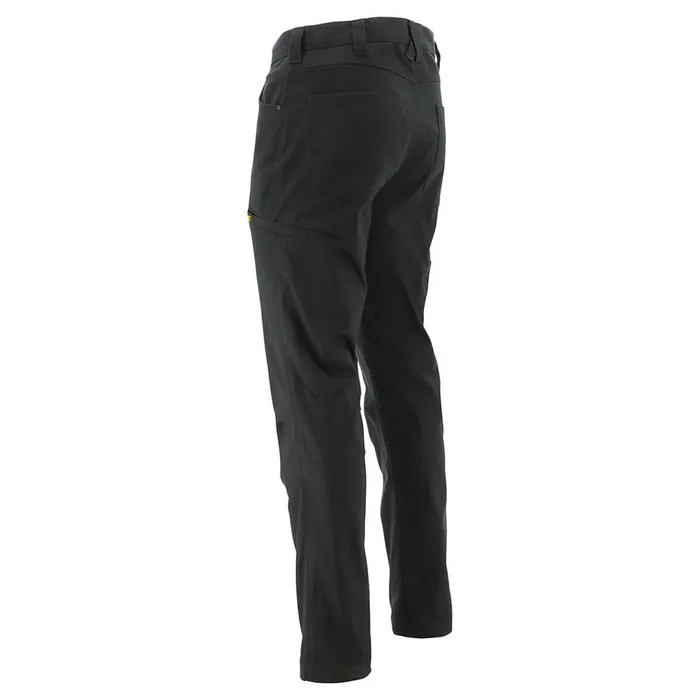Cat Footwear Pants Men039s Stretch Canvas Utility Pant Black 8211 Men