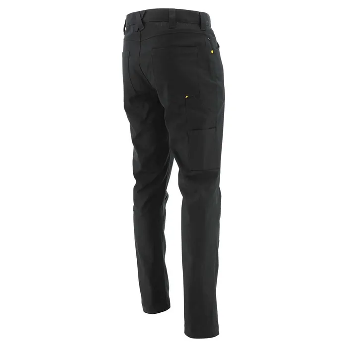 Cat Footwear Pants Men039s Stretch Canvas Utility Pant Black 8211 Men