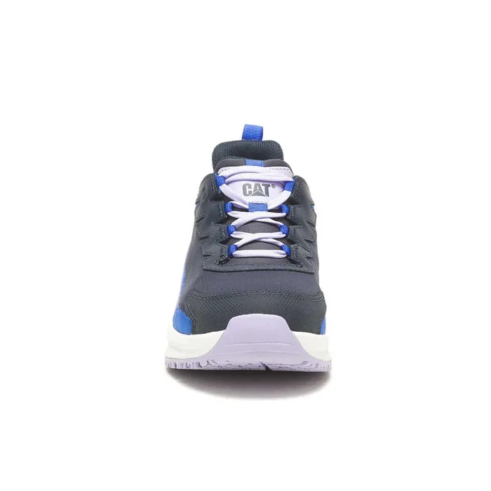 Cat Footwear Shoes Women039s Streamline Runner Carbon Composite Toe Static Dissipative Work Shoe Total Eclipse 8211 Women
