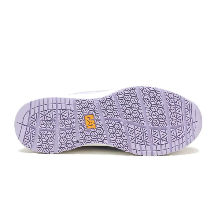 Cat Footwear Shoes Women039s Streamline Runner Carbon Composite Toe Static Dissipative Work Shoe Total Eclipse 8211 Women