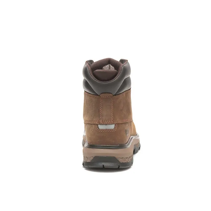 Cat Footwear Soft Toe Men039s Exposition 6034 Work Boot Pyramid 8211 Men