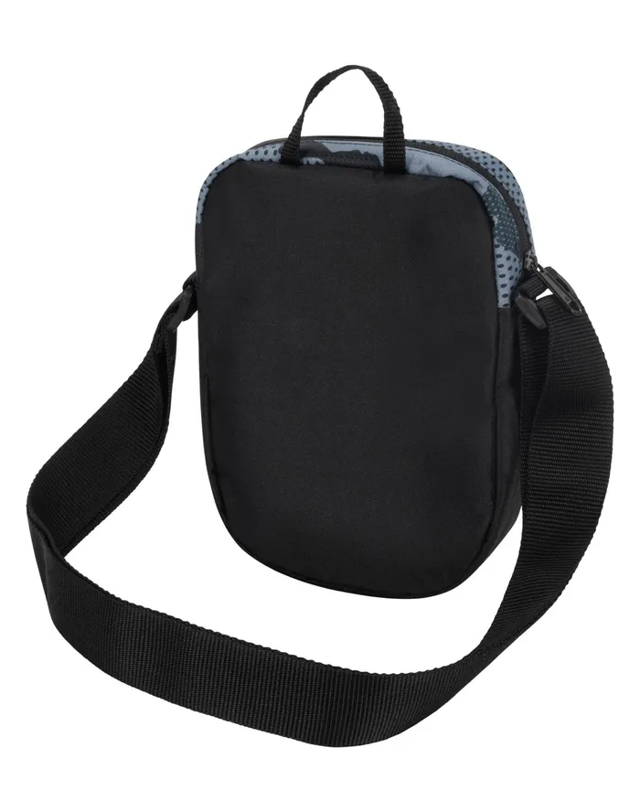 Center Crossbody Bag Script Logo Blackgrey MenWomen Champion Bags and Backpacks