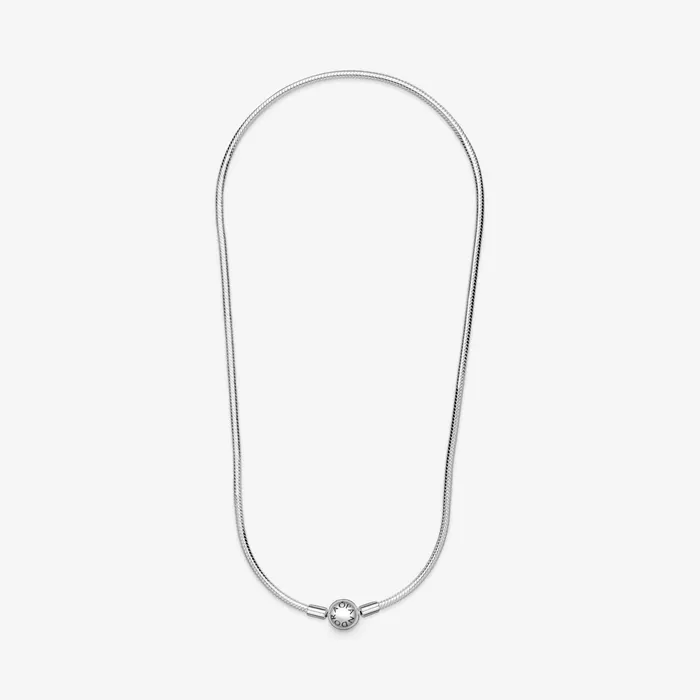 Chain Necklaces Women Pandora Online Moments Snake Chain Necklace Sterling Silver