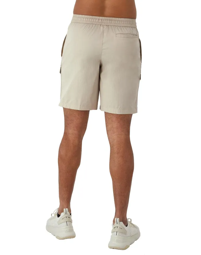 Champion Cargo Shorts 8034 Faded Khaki Men Champion Shorts