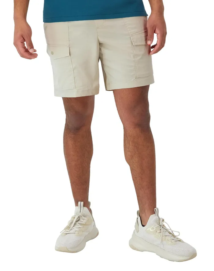 Champion Cargo Shorts 8034 Faded Khaki Men Champion Shorts