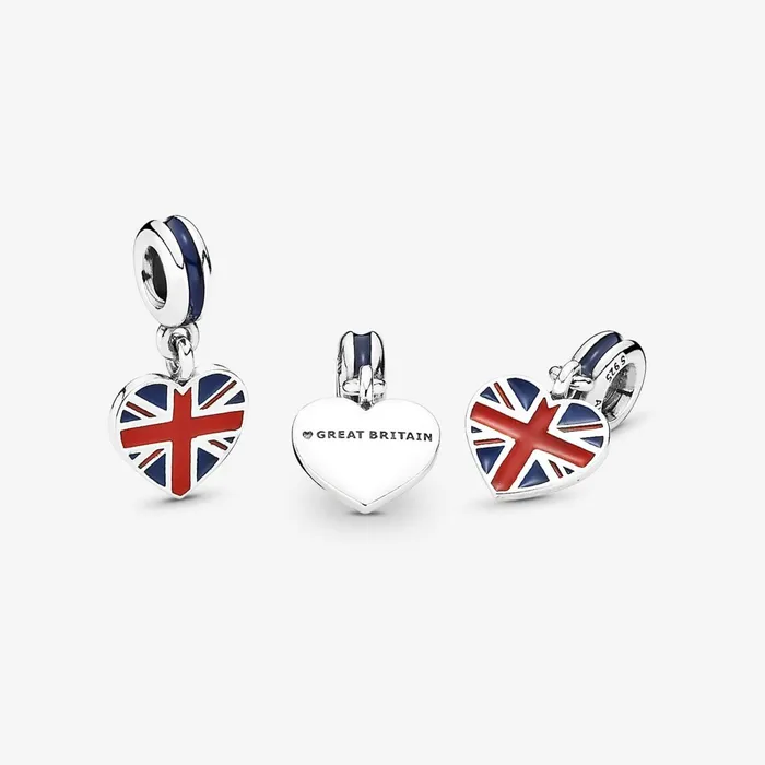 Charm Bracelets Women Pandora Best Of British Bracelet Set