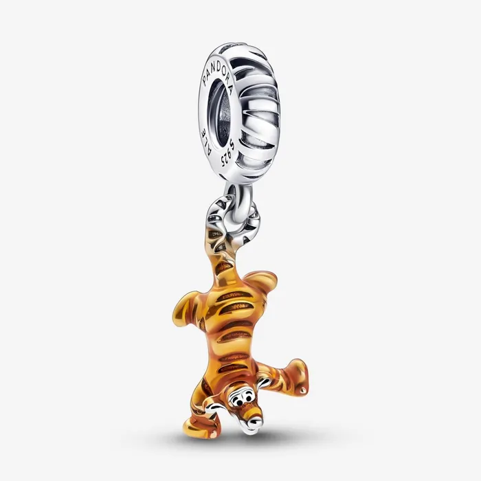Charm Bracelets Women Pandora Disney Winnie The Pooh Full Charm and Bracelet Gift Set