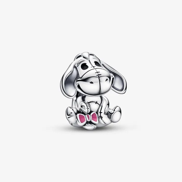 Charm Bracelets Women Pandora Disney Winnie The Pooh Full Charm and Bracelet Gift Set