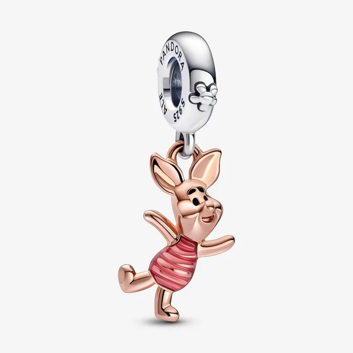 Charm Bracelets Women Pandora Disney Winnie The Pooh Full Charm and Bracelet Gift Set