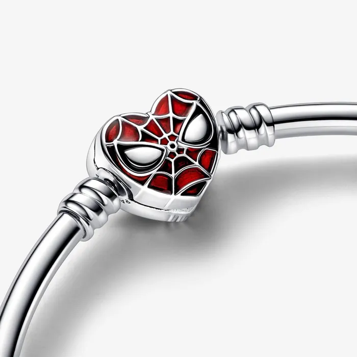 Charm Bracelets Women Pandora Marvel SpiderMan Full Collectors Bracelet