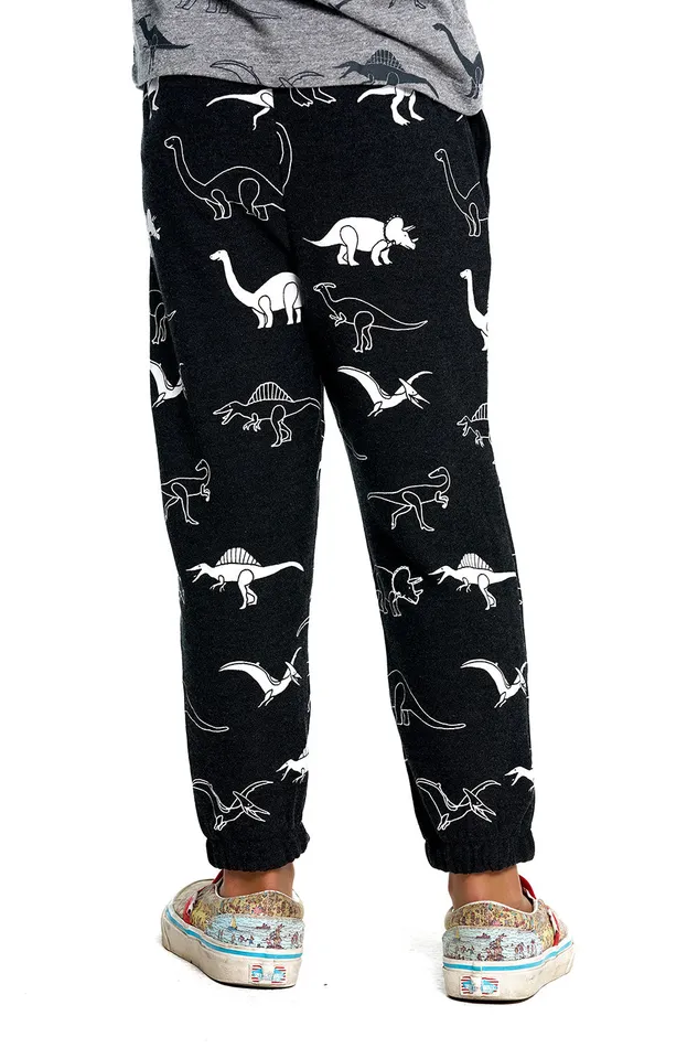 Chaser Brand Bottoms Boys Dino Jam Pants Chaser Brand Bottoms Boys Dino Jam Pants
